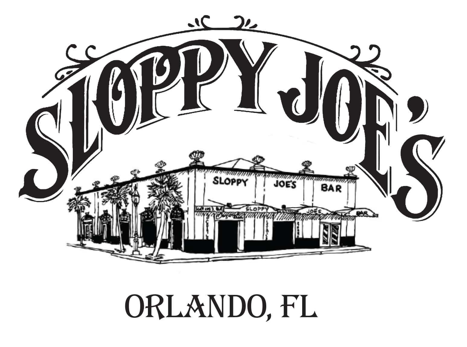 Sloppy Joe’s at ICON Park Eat and Play Card